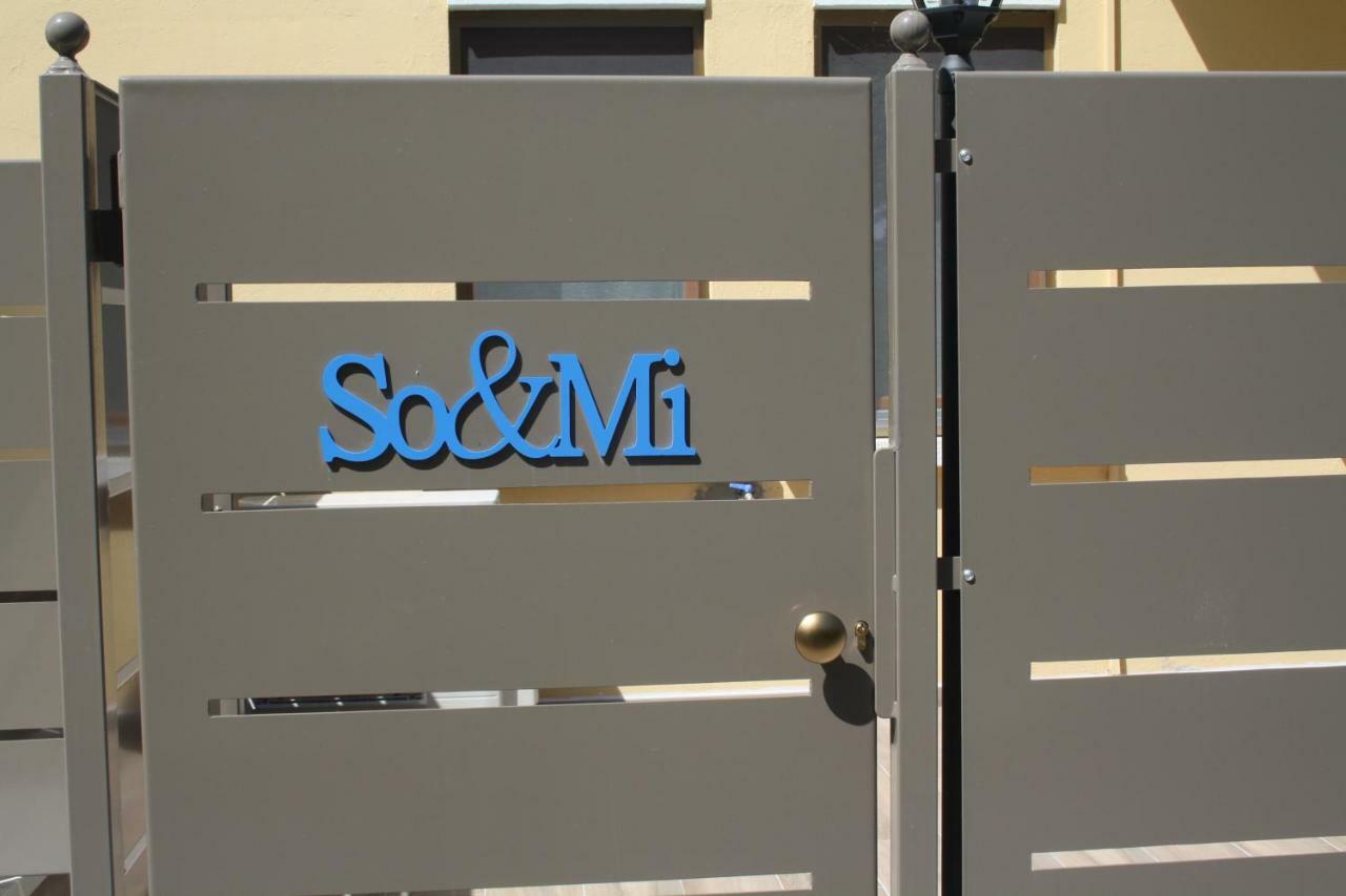 So&Mi Apartment Sirmione Ngoại thất bức ảnh
